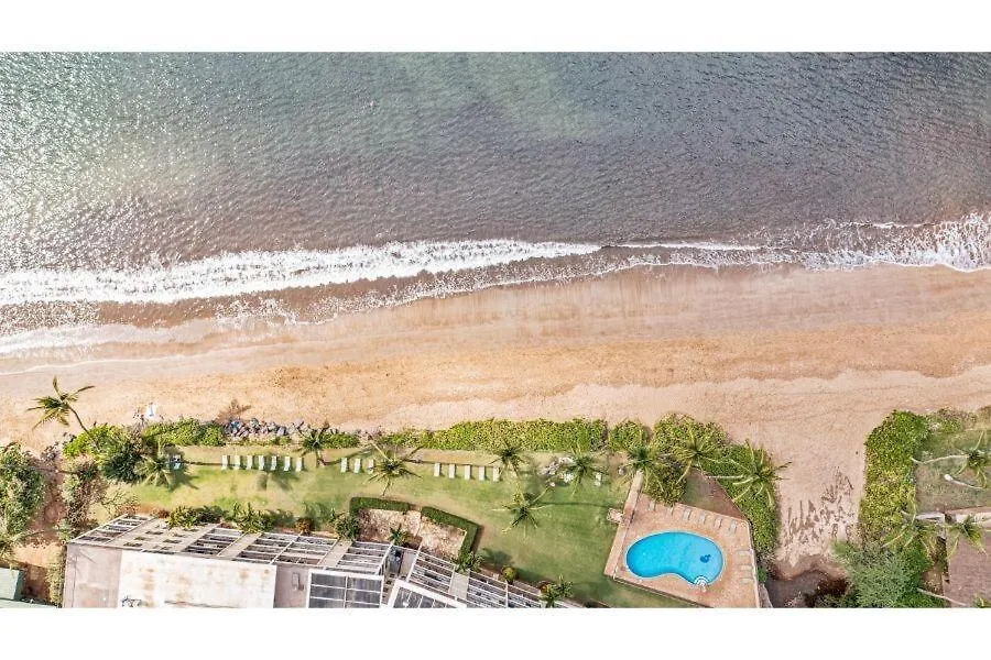 Apartmán Kihei Beach, #110 Condo