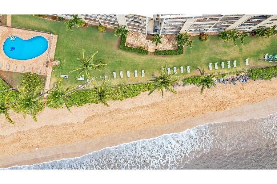 Kihei Beach, #110 Condo Apartmán