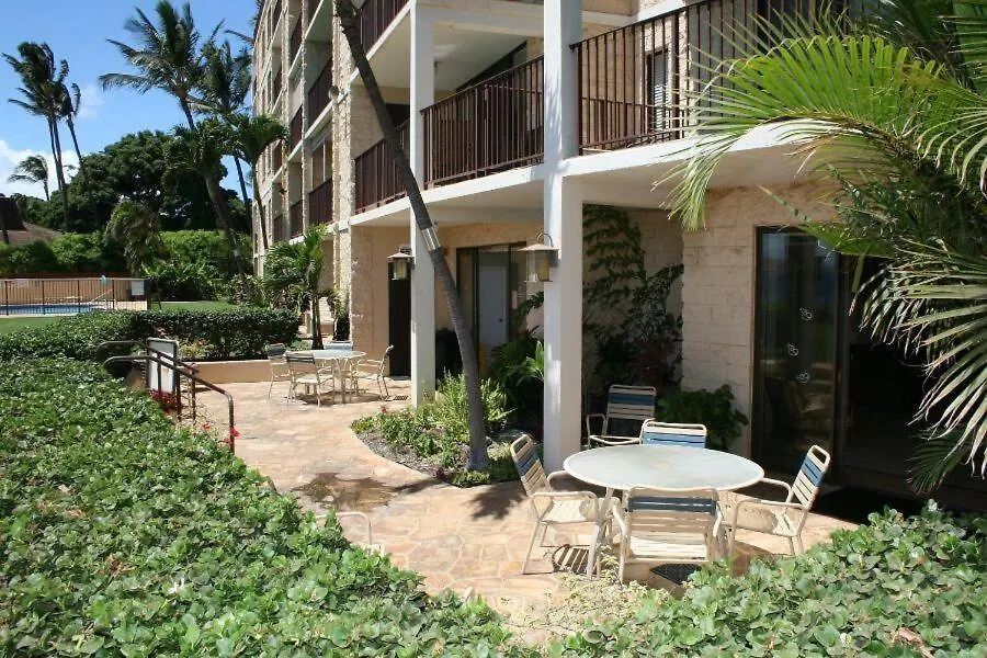 Apartmán Kihei Beach, #110 Condo USA