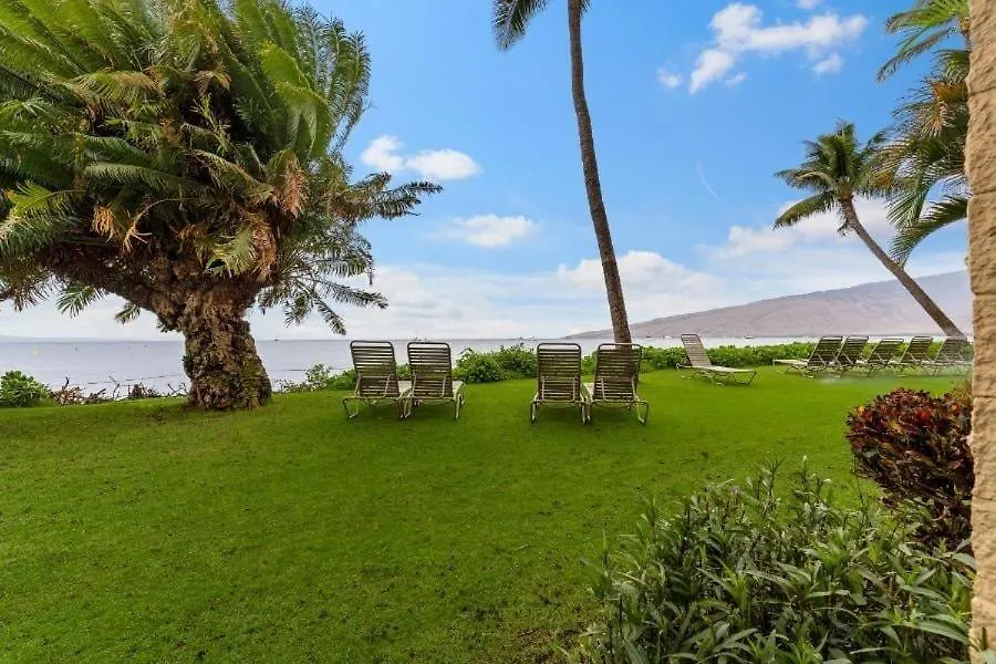 Apartmán Kihei Beach, #110 Condo