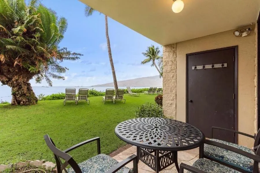 Kihei Beach, #110 Condo
