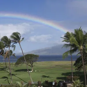 Oceanfront Penthouse With Amazing Views At Kauhale Makai Apartment