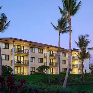 ホテル Hilton Grand Vacations Club Maui Bay, キヘイ