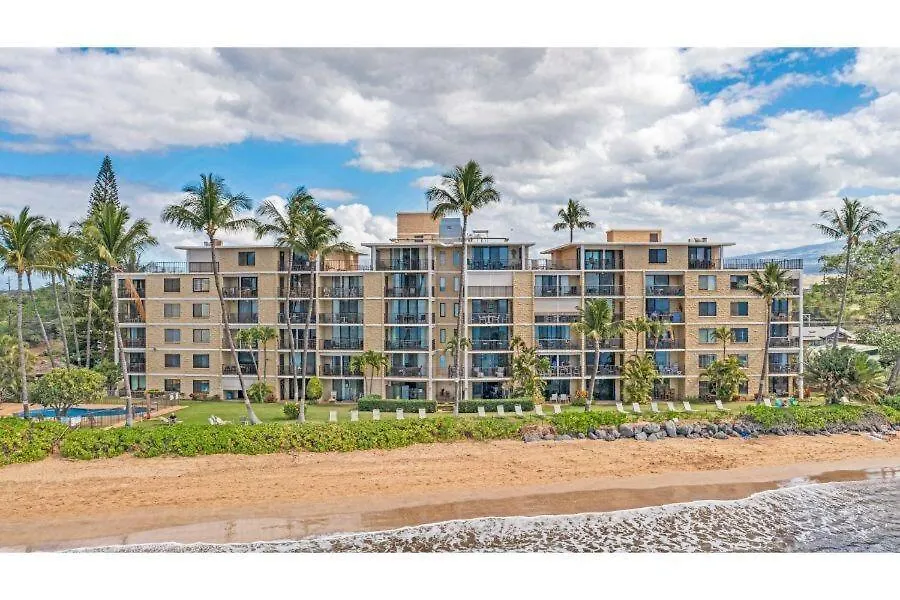 Kihei Beach, #110 Condo