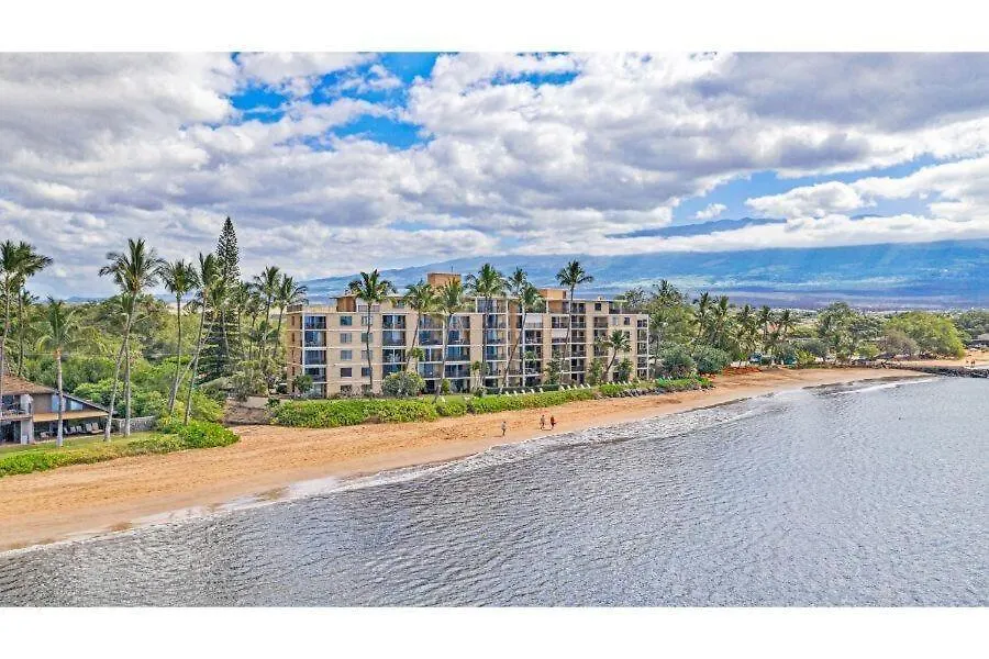 Kihei Beach, #110 Condo Apartment