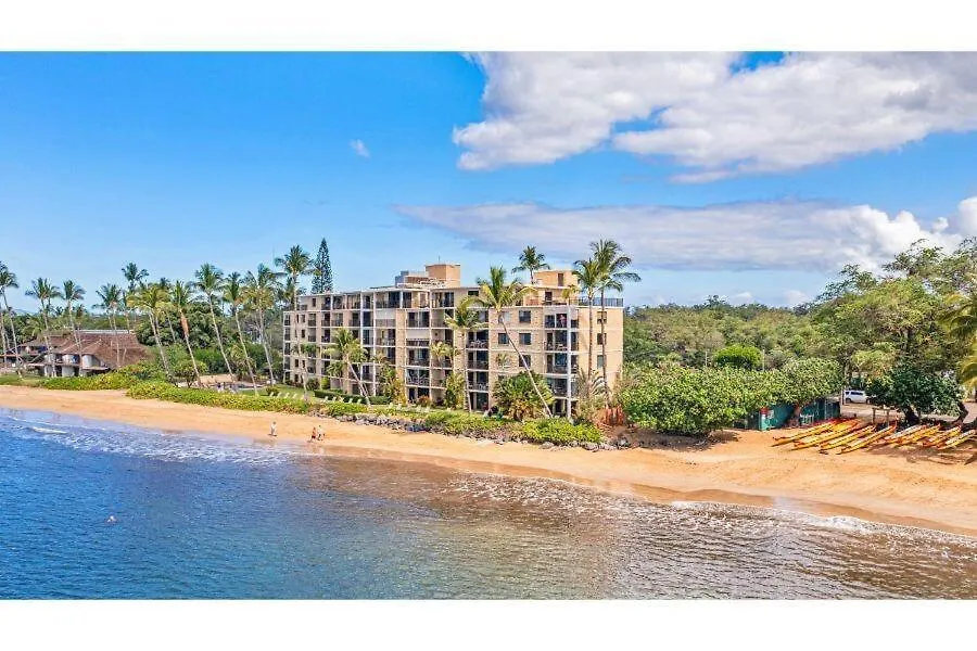 Kihei Beach, #110 Condo