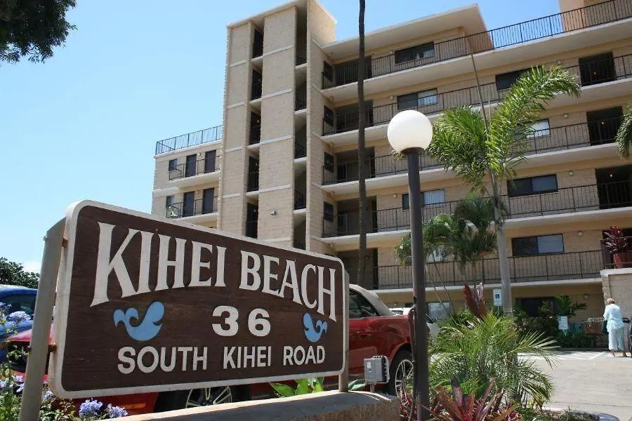 Kihei Beach, #110 Condo United States