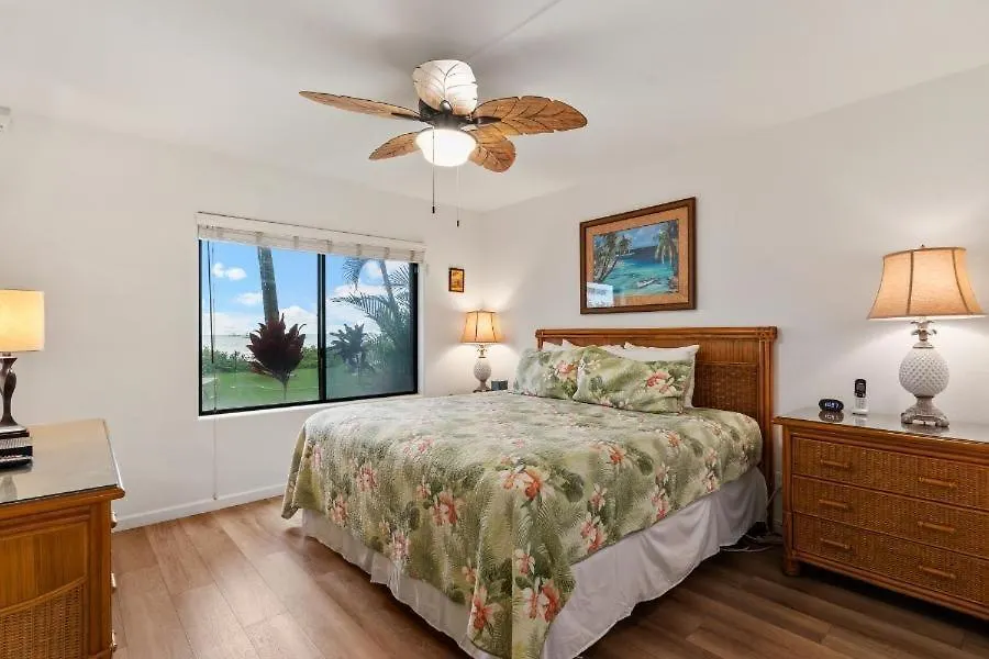 Kihei Beach, #110 Condo Apartment