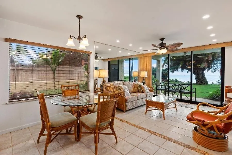 Apartment Kihei Beach, #110 Condo