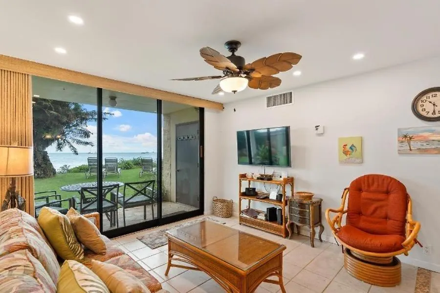 Kihei Beach, #110 Condo Apartment